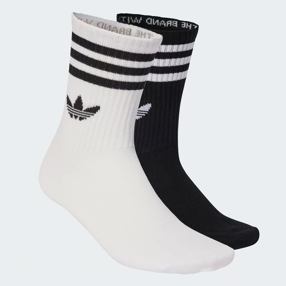 3-STRIPES SOCKS | 2 PAIRS