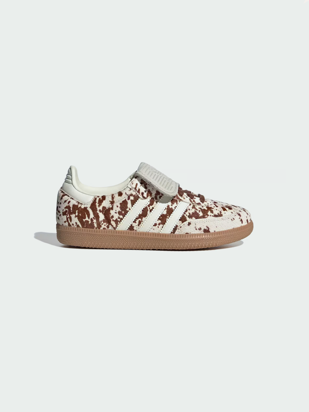 Samba LT | Cow Print